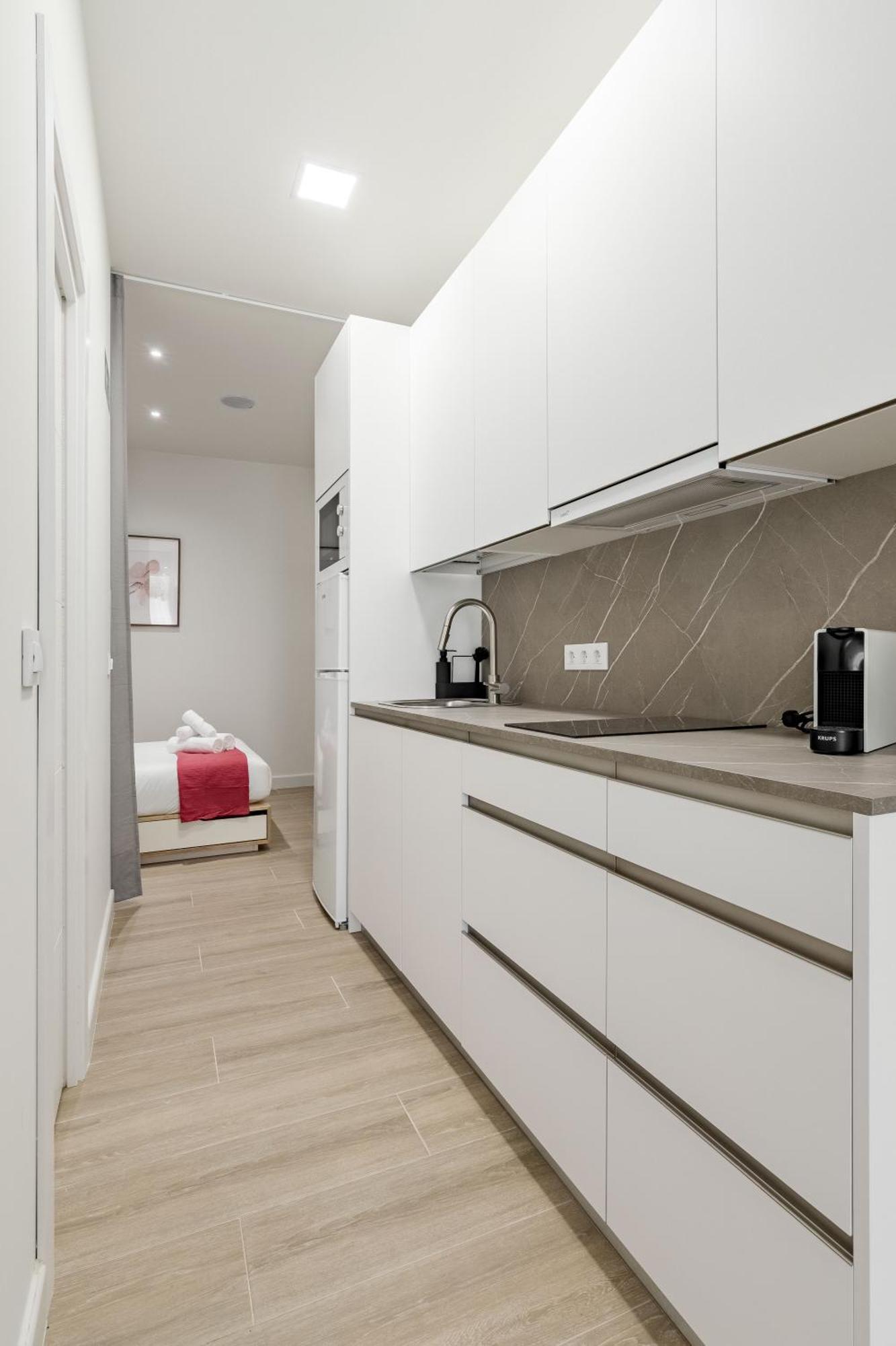 Charming Madrid Castilla Экстерьер фото