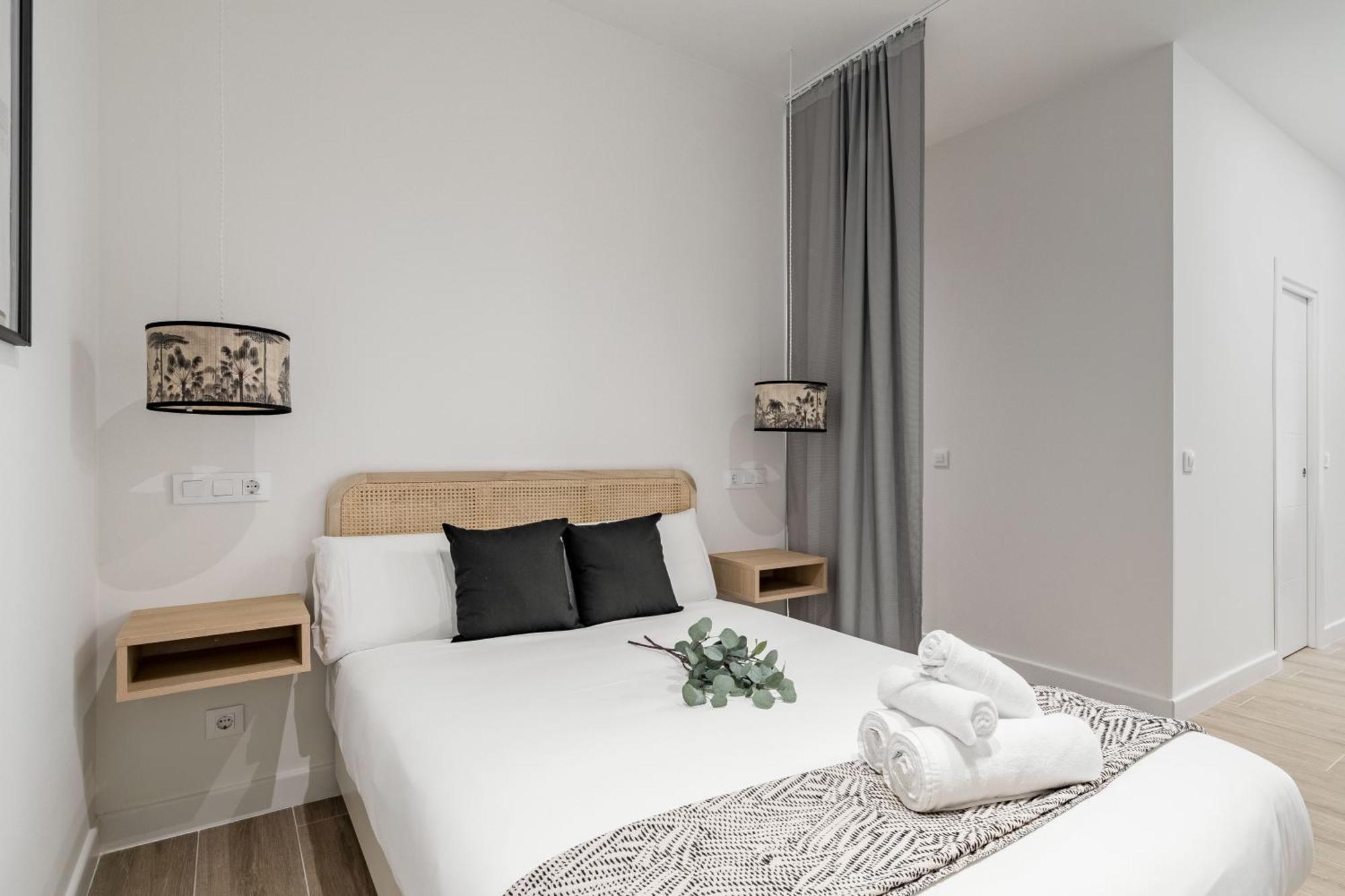 Charming Madrid Castilla Экстерьер фото