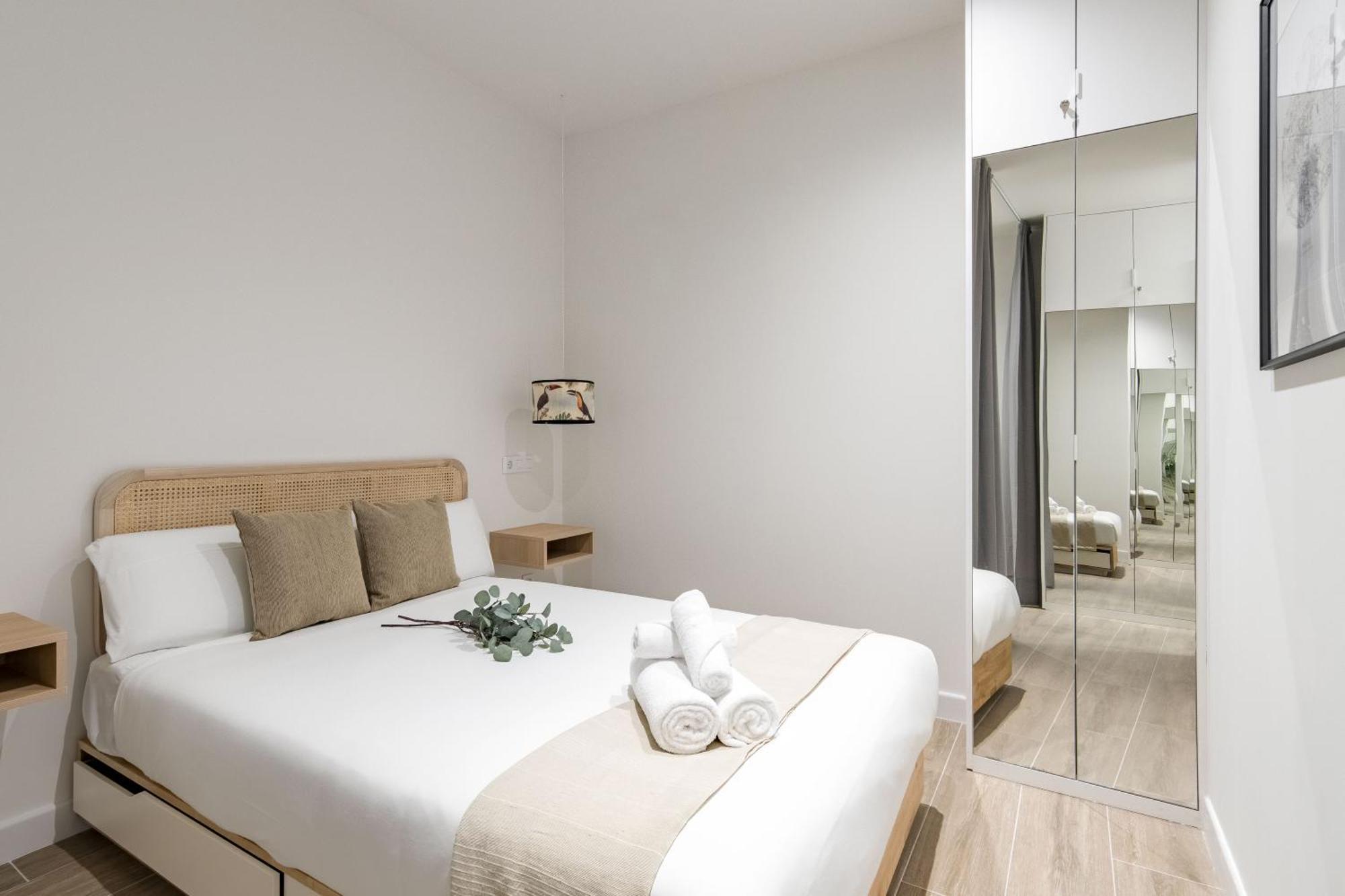 Charming Madrid Castilla Экстерьер фото