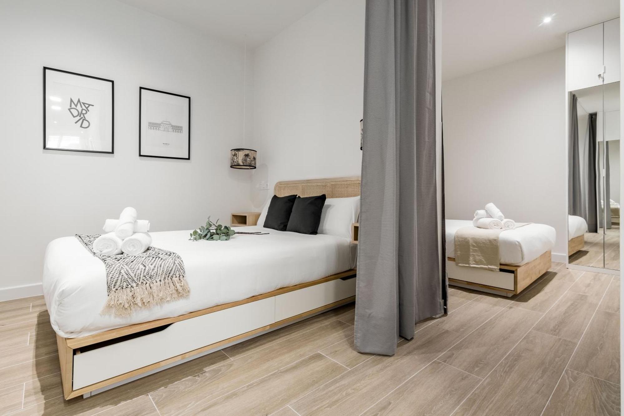 Charming Madrid Castilla Экстерьер фото
