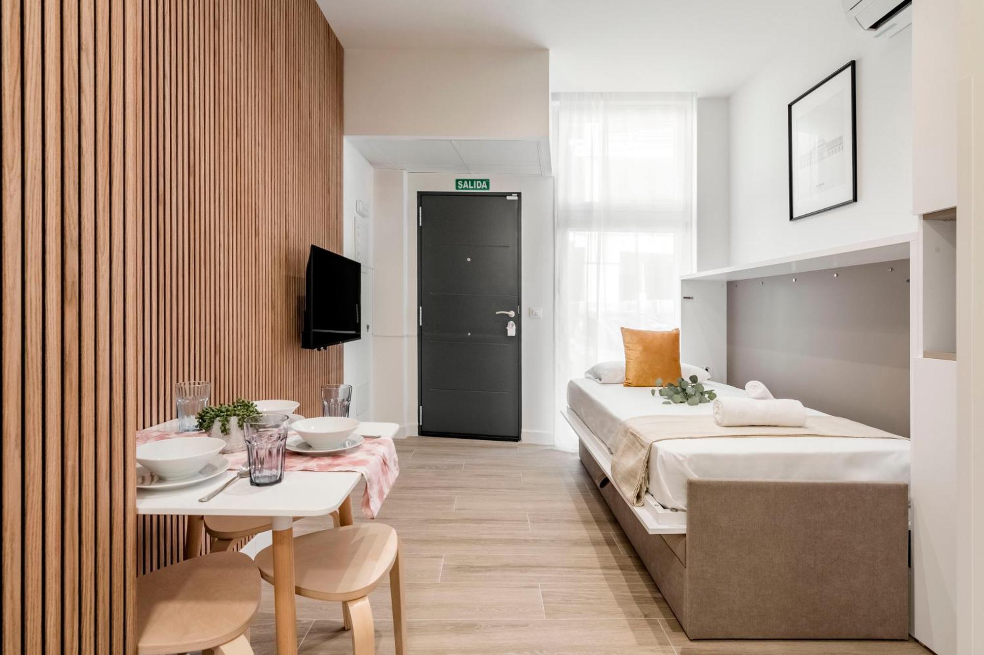 Charming Madrid Castilla Экстерьер фото